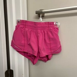 Sonic Pink Lululemon Hotty Hots 2.5” LR